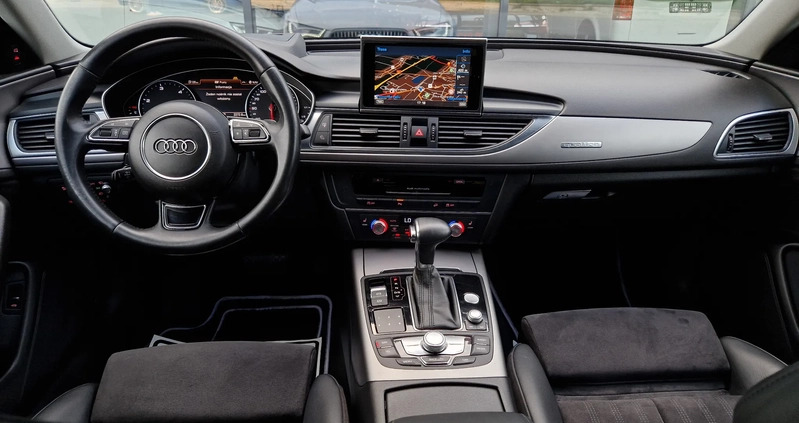 Audi A6 Allroad cena 99900 przebieg: 299900, rok produkcji 2015 z Luboń małe 742
